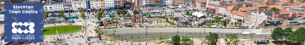 Town of culture logo
