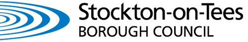 Stockton on tees logo